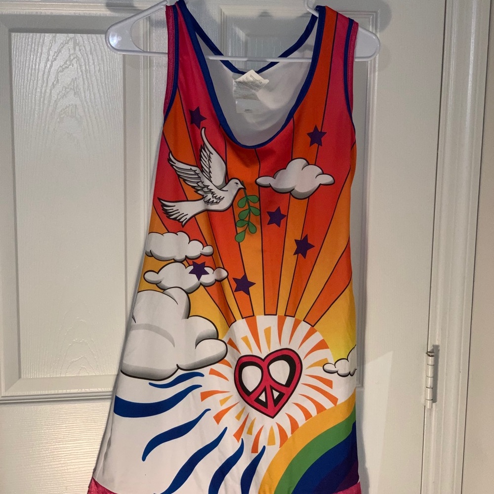 hippie halloween costume